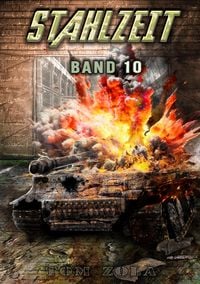 Produktbild: Stahlzeit Band 10