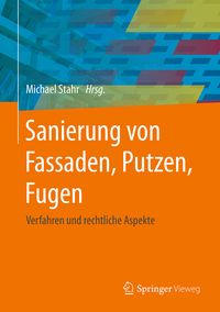 Produktbild: Sanierung von Fassaden, Putzen, Fugen