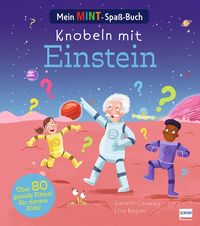 Produktbild: Mein MINT-Spa&szlig;buch &ndash; Knobeln mit Einstein