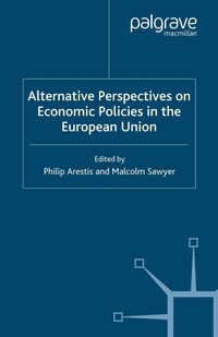 Produktbild: Alternative Perspectives on Economic Policies in the European Union