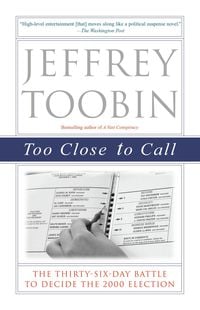 Produktbild: Too Close to Call