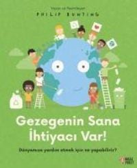 Produktbild: Gezegenin Sana Ihtiyaci Var