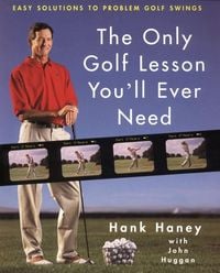 Produktbild: The Only Golf Lesson You'll Ever Need