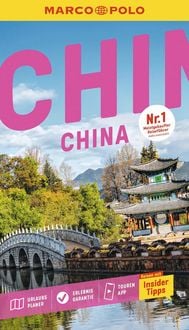 Produktbild: MARCO POLO Reisef&uuml;hrer E-Book China