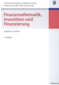 Produktbild: Finanzmathematik, Investition und Finanzierung