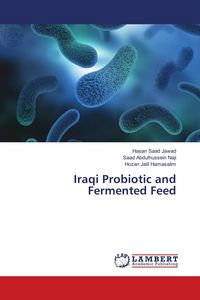 Produktbild: Iraqi Probiotic and Fermented Feed