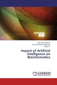 Produktbild: Impact of Artificial Intelligence on Bioinformatics