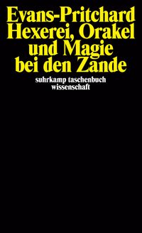 Produktbild: Hexerei, Orakel und Magie bei den Zande