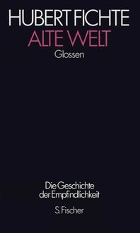 Produktbild: Alte Welt