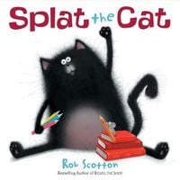 Produktbild: Splat the Cat