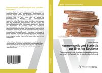 Produktbild: Hermeneutik und Statistik zur Uracher Residenz