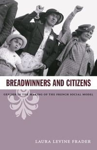 Produktbild: Breadwinners and Citizens