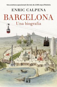 Produktbild: Barcelona. Una biografia (R&uacute;stica)