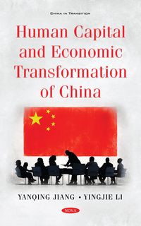 Produktbild: Human Capital and Economic Transformation of China