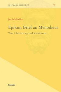 Produktbild: Epikur, Brief an Menoikeus