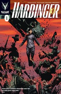 Produktbild: Harbinger (2012) Issue 0