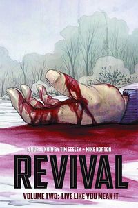 Produktbild: Revival Volume 2: Live Like You Mean It