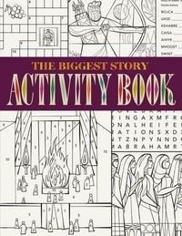 Produktbild: The Biggest Story Activity Book