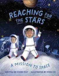 Produktbild: Reaching for the Stars