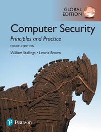 Produktbild: Computer Security: Principles and Practice, Global Edition