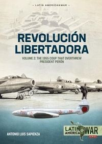 Produktbild: Revolucion Libertadora Volume 2