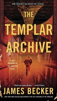 Produktbild: The Templar Archive