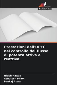 Produktbild: Prestazioni dell'UPFC nel controllo del flusso di potenza attiva e reattiva