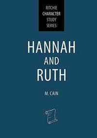 Produktbild: Hannah and Ruth