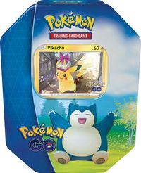 Pokémon (Sammelkartenspiel), PKM Pokemon GO Tin 2