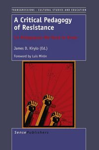 Produktbild: A Critical Pedagogy of Resistance