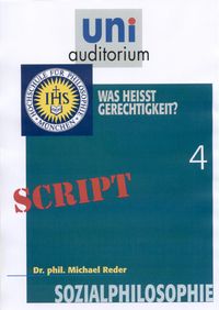 Produktbild: Sozialphilosophie, Teil 4