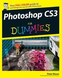 Produktbild: Bauer, P: Photoshop CS3 For Dummies