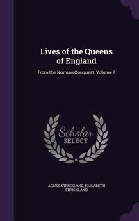 Produktbild: Lives of the Queens of England