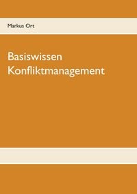 Produktbild: Basiswissen Konfliktmanagement