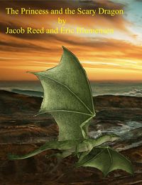 Produktbild: The Princess and the Scary Dragon