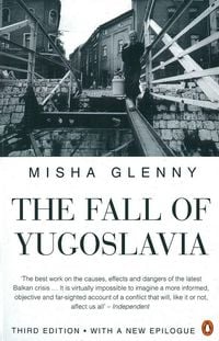 Produktbild: The Fall of Yugoslavia