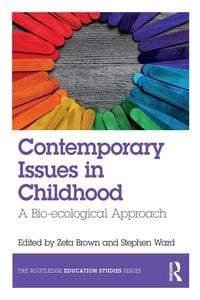 Produktbild: Contemporary Issues in Childhood