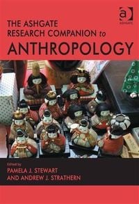 Produktbild: Ashgate Research Companion to Anthropology