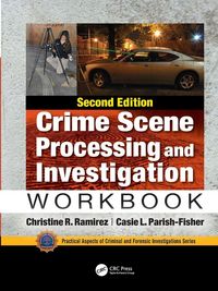 Produktbild: Crime Scene Processing and Investigation Workbook, Second Edition