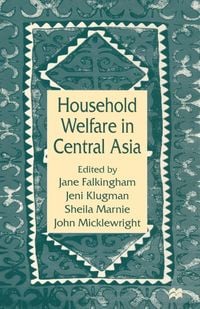 Produktbild: Household Welfare in Central Asia