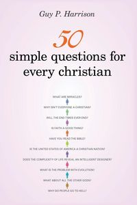 Produktbild: 50 Simple Questions for Every Christian