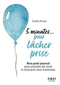 Produktbild: 5 minutes... pour l&acirc;cher prise