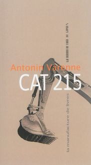 Bild vom Artikel Cat 215 vom Autor Antonin Varenne