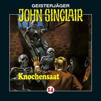 Produktbild: Folge 14: Knochensaat