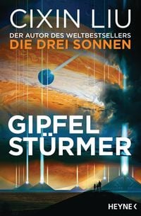 Bild vom Artikel Gipfelstürmer vom Autor Cixin Liu