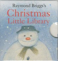 Produktbild: Briggs, R: Raymond Briggs's Christmas Little Library