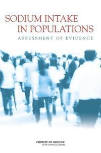 Produktbild: Sodium Intake in Populations