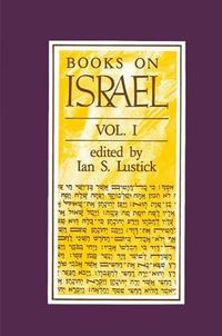 Produktbild: Books on Israel, Volume I