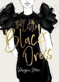 Produktbild: Megan Hess: The Little Black Dress
