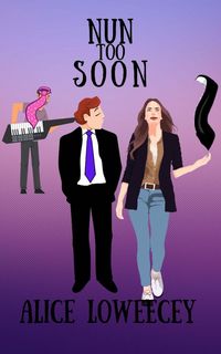 Produktbild: Nun Too Soon (The Giulia Driscoll Mysteries, #5)
